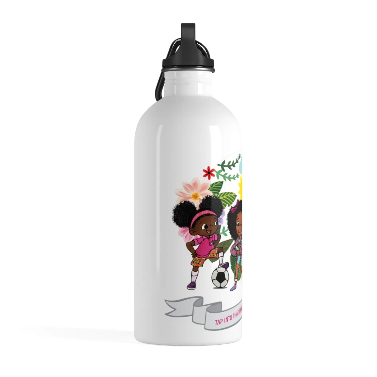 Stainless Steel Water Bottle