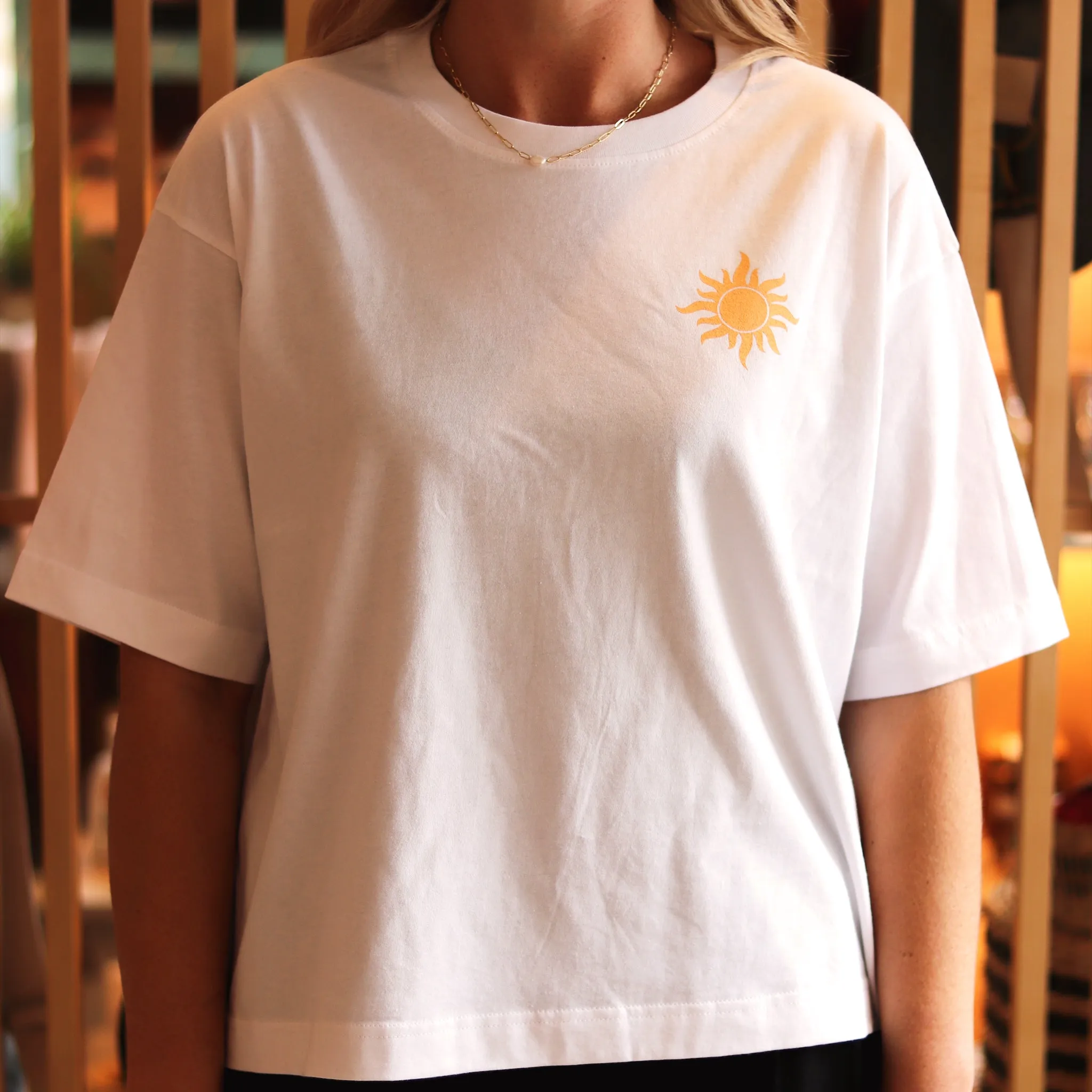 Sunshine Statement T-Shirt