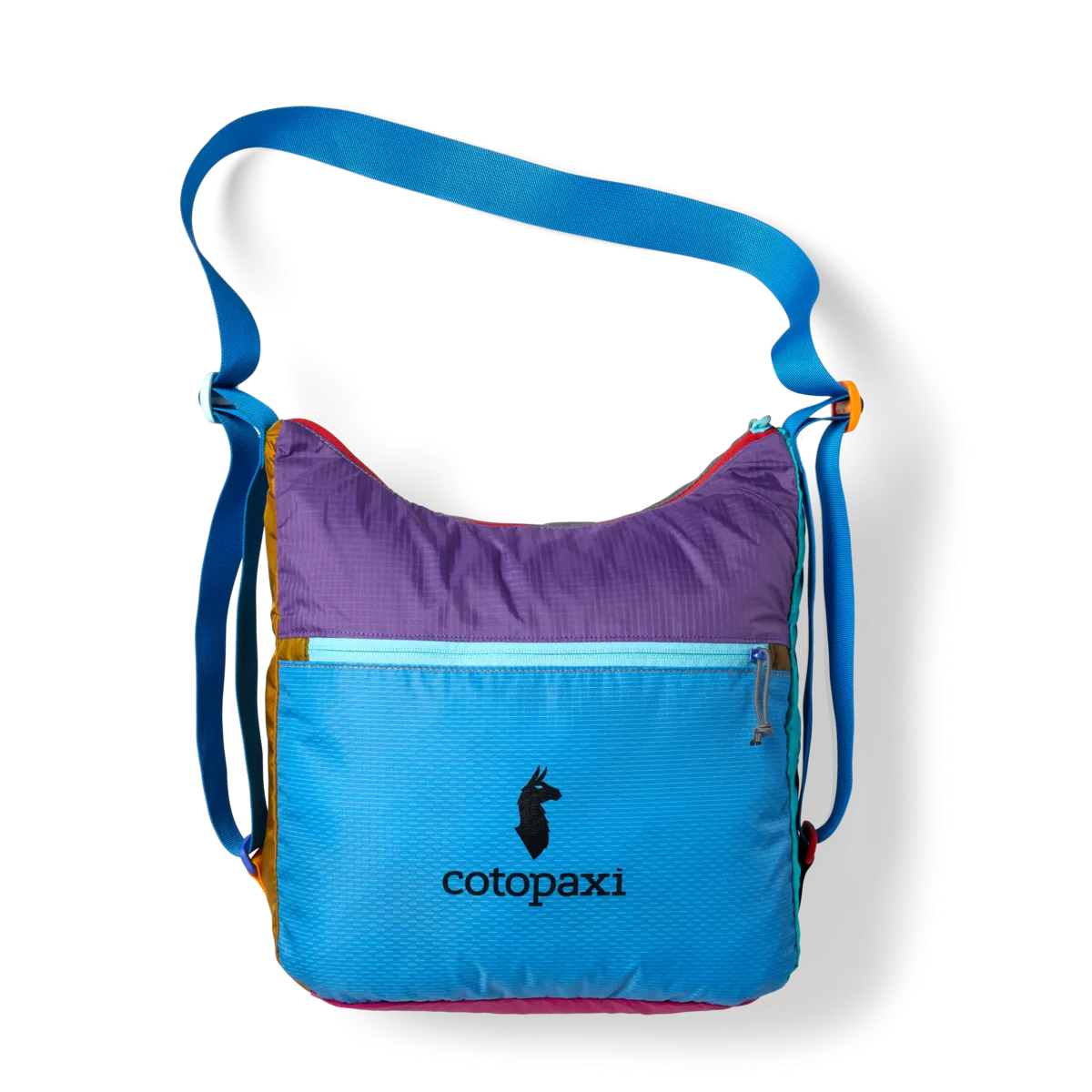 Taal Convertible Tote - Del Día