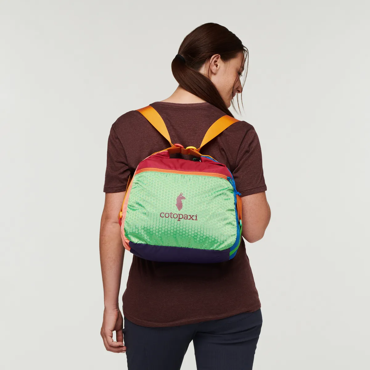 Taal Convertible Tote - Del Día