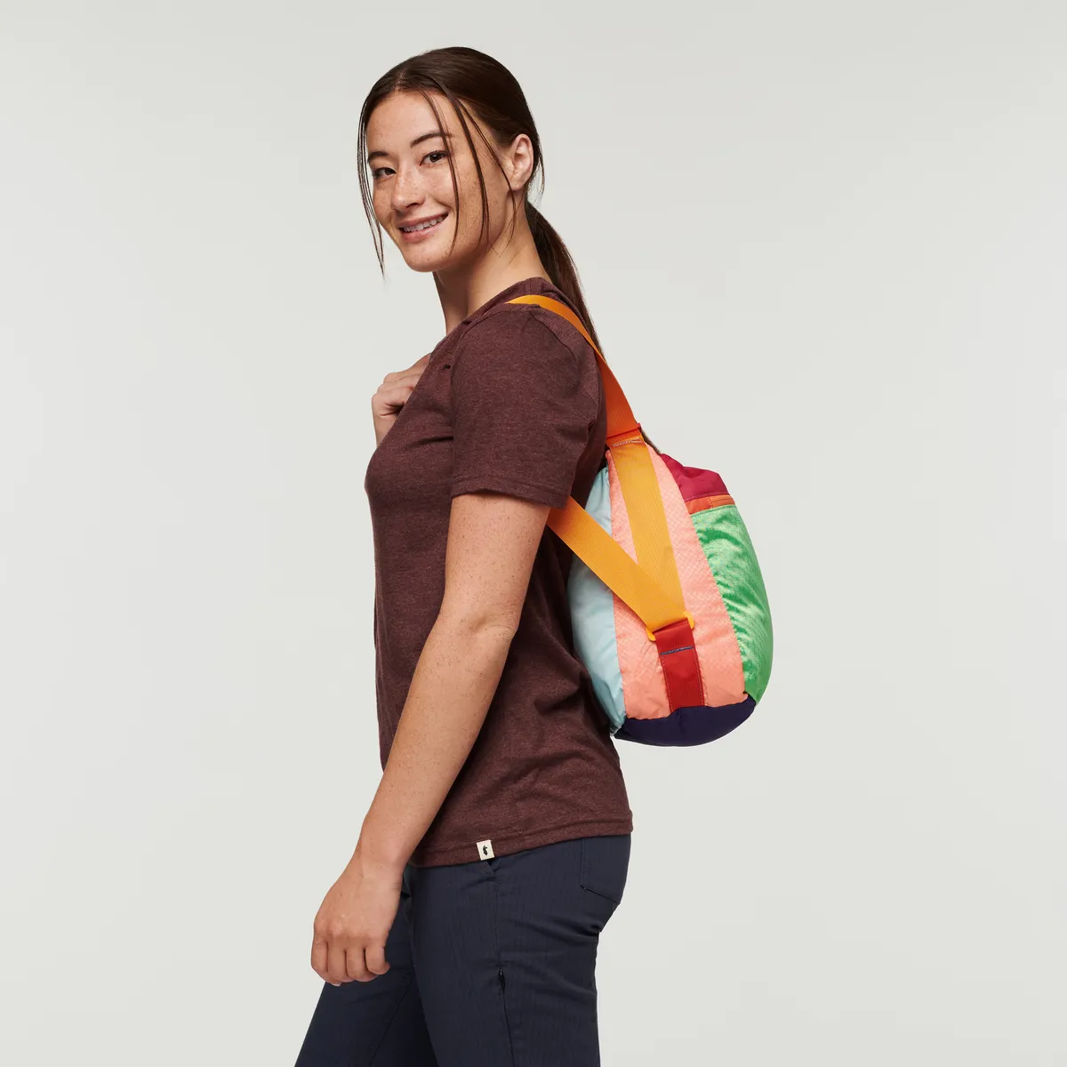 Taal Convertible Tote - Del Día