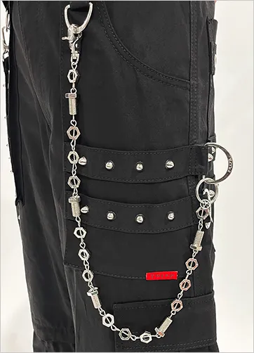 Tripp NUTS BOLTS WALLET CHAIN