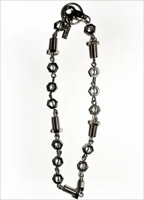 Tripp NUTS BOLTS WALLET CHAIN