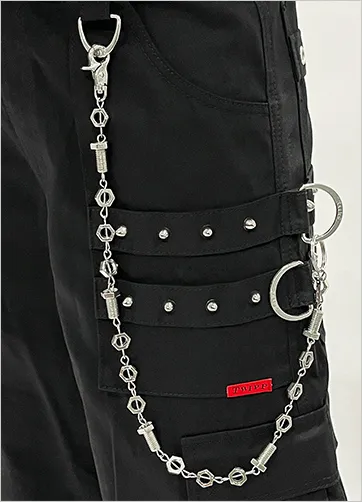 Tripp NUTS BOLTS WALLET CHAIN
