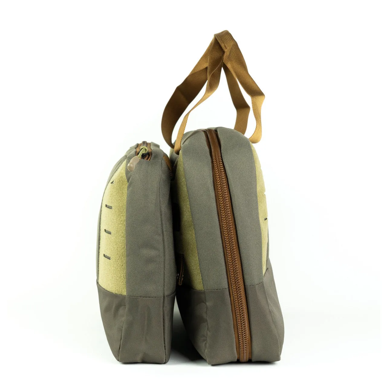 Umpqua ZS2 Traveler Fly Tying Kit Bag - Olive