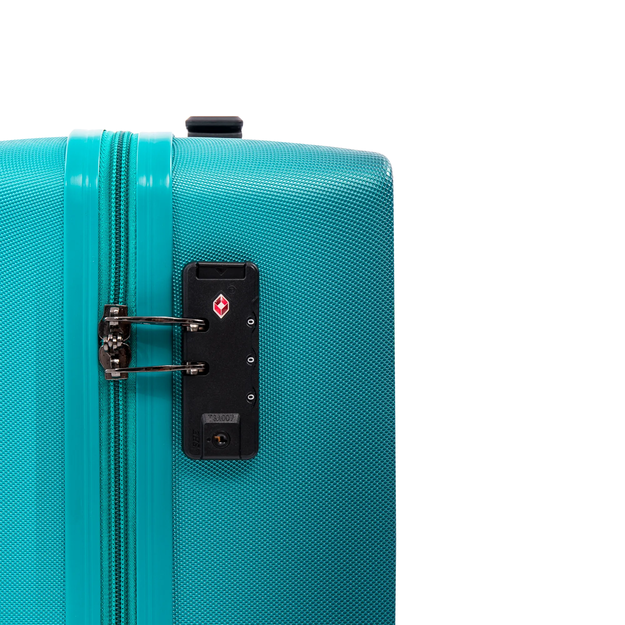 Vacay 15" Underseat Suitcase in Ocean