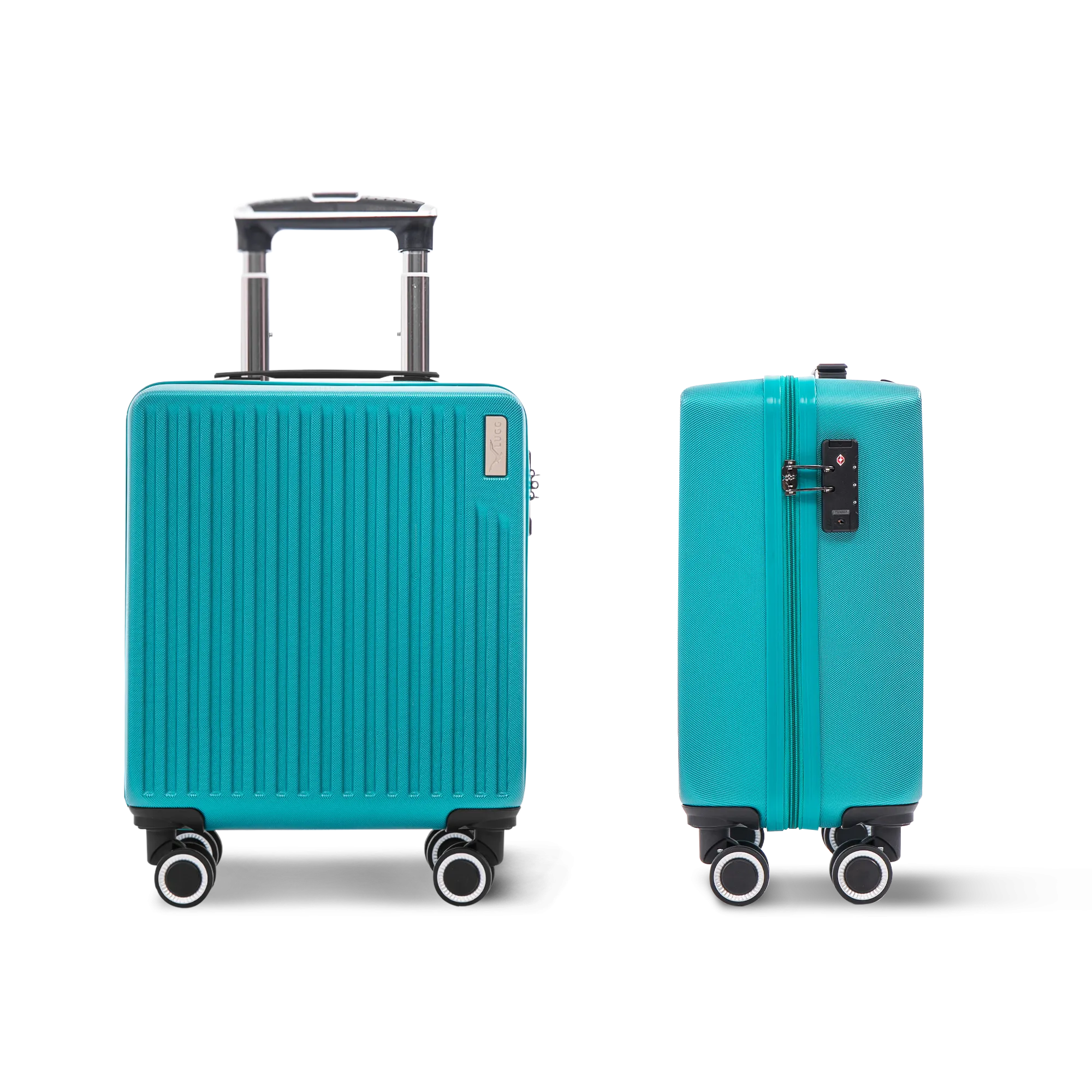 Vacay 15" Underseat Suitcase in Ocean