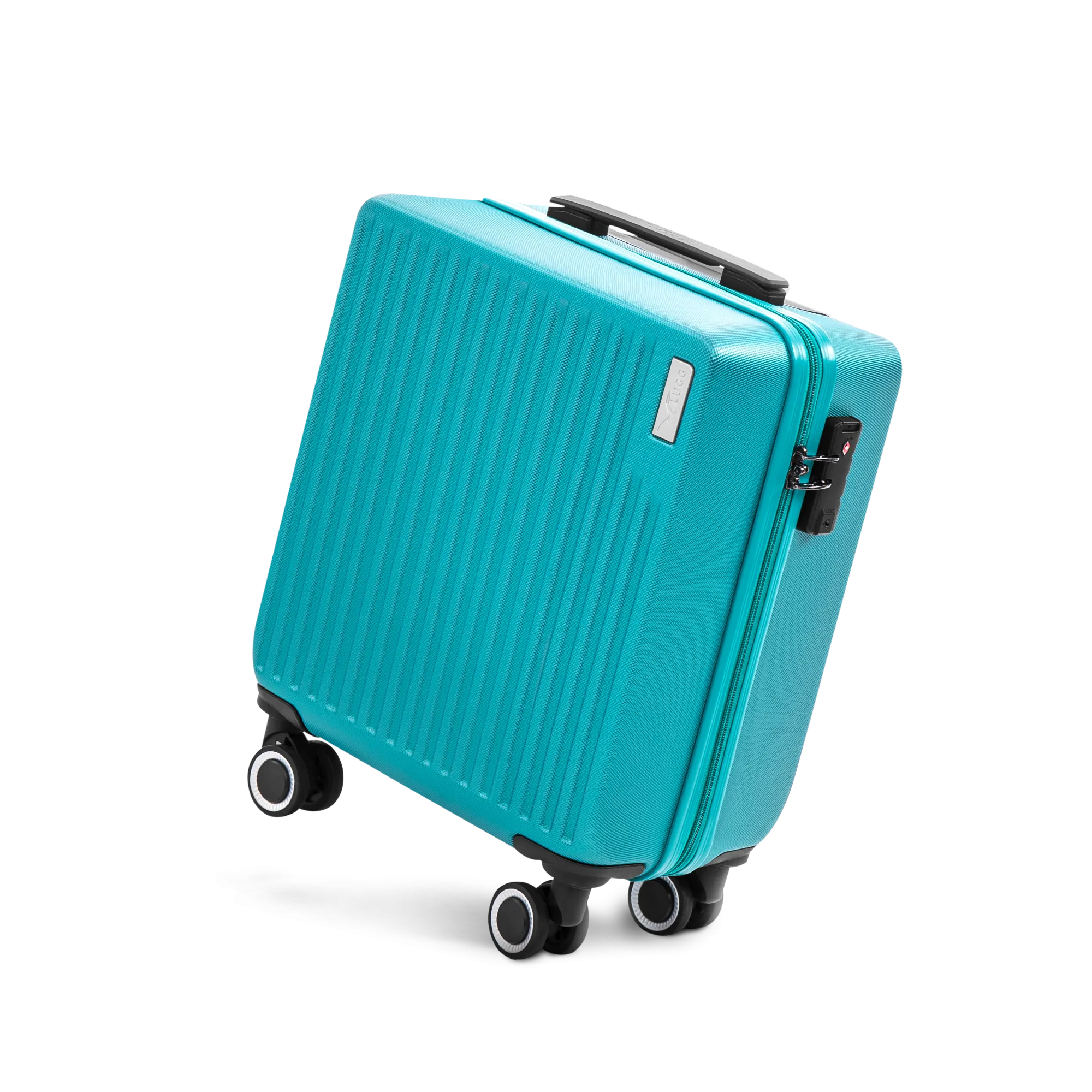 Vacay 15" Underseat Suitcase in Ocean