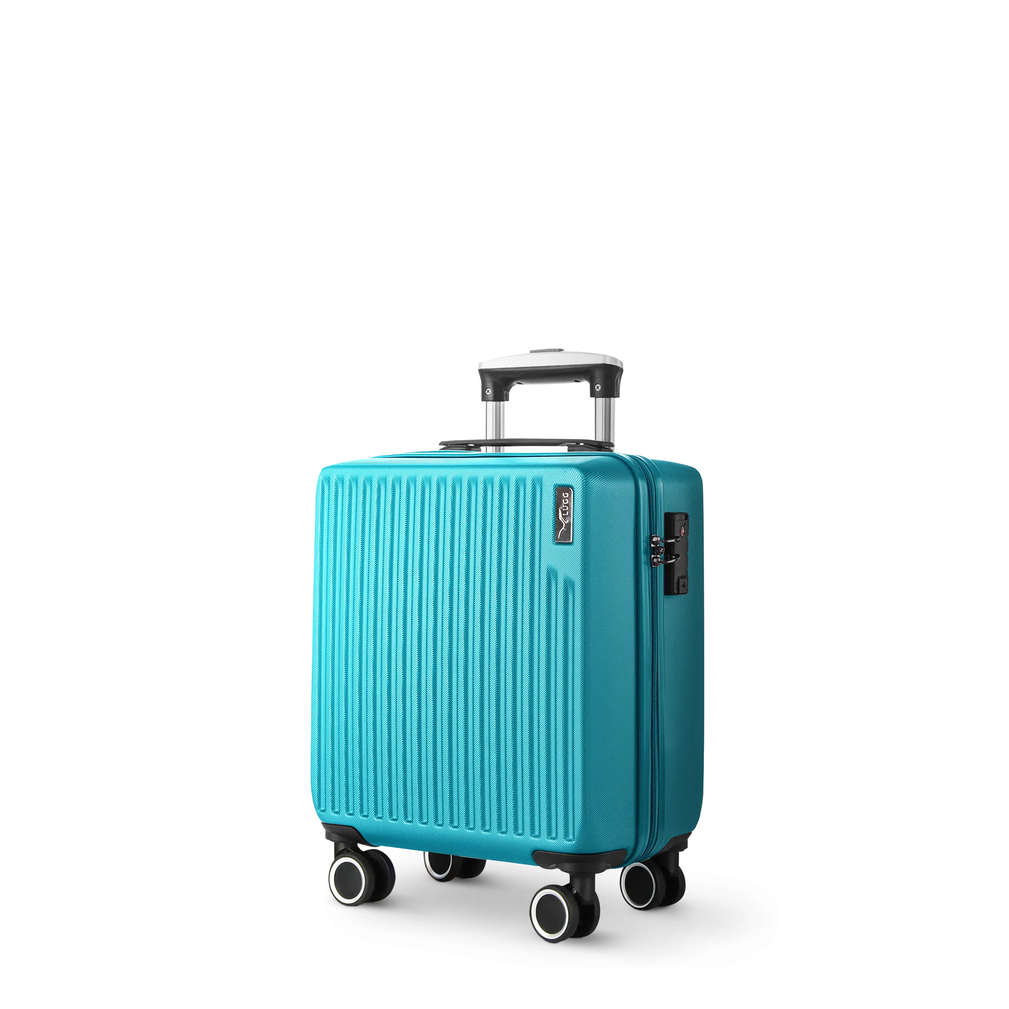 Vacay 15" Underseat Suitcase in Ocean