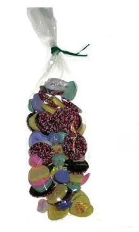 Valentine Unwrapped Candy Treat Bag