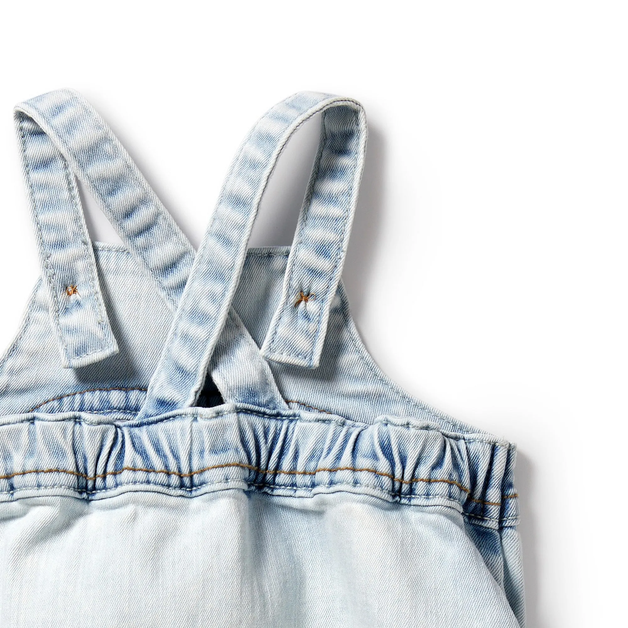 WILSON & FRENCHY DENIM BODYSUIT