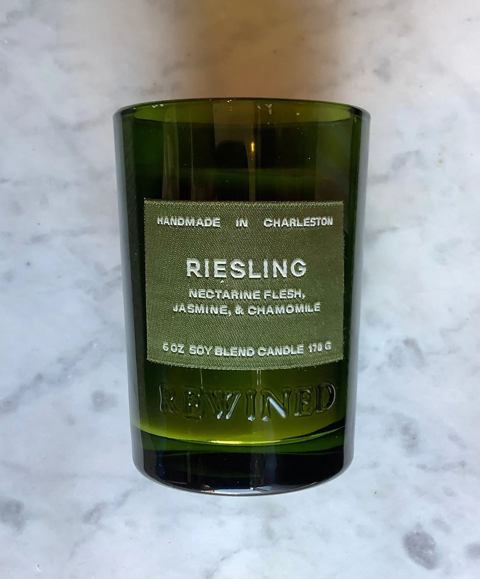 Wine Inspired Candles