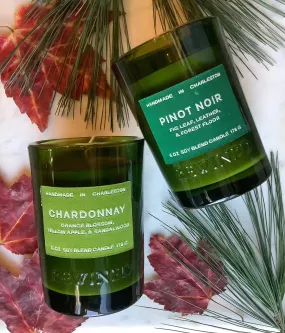 Wine Inspired Candles