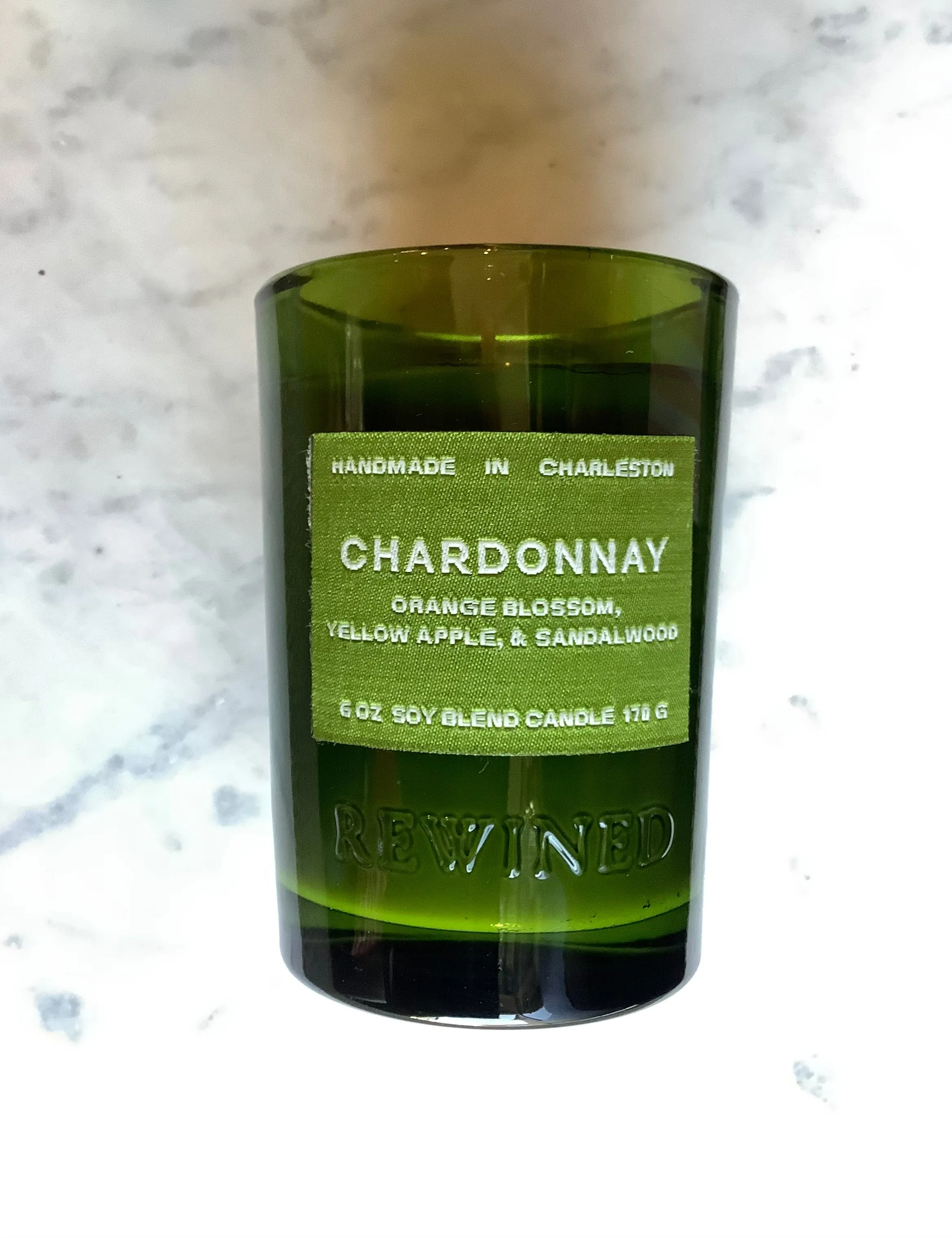 Wine Inspired Candles