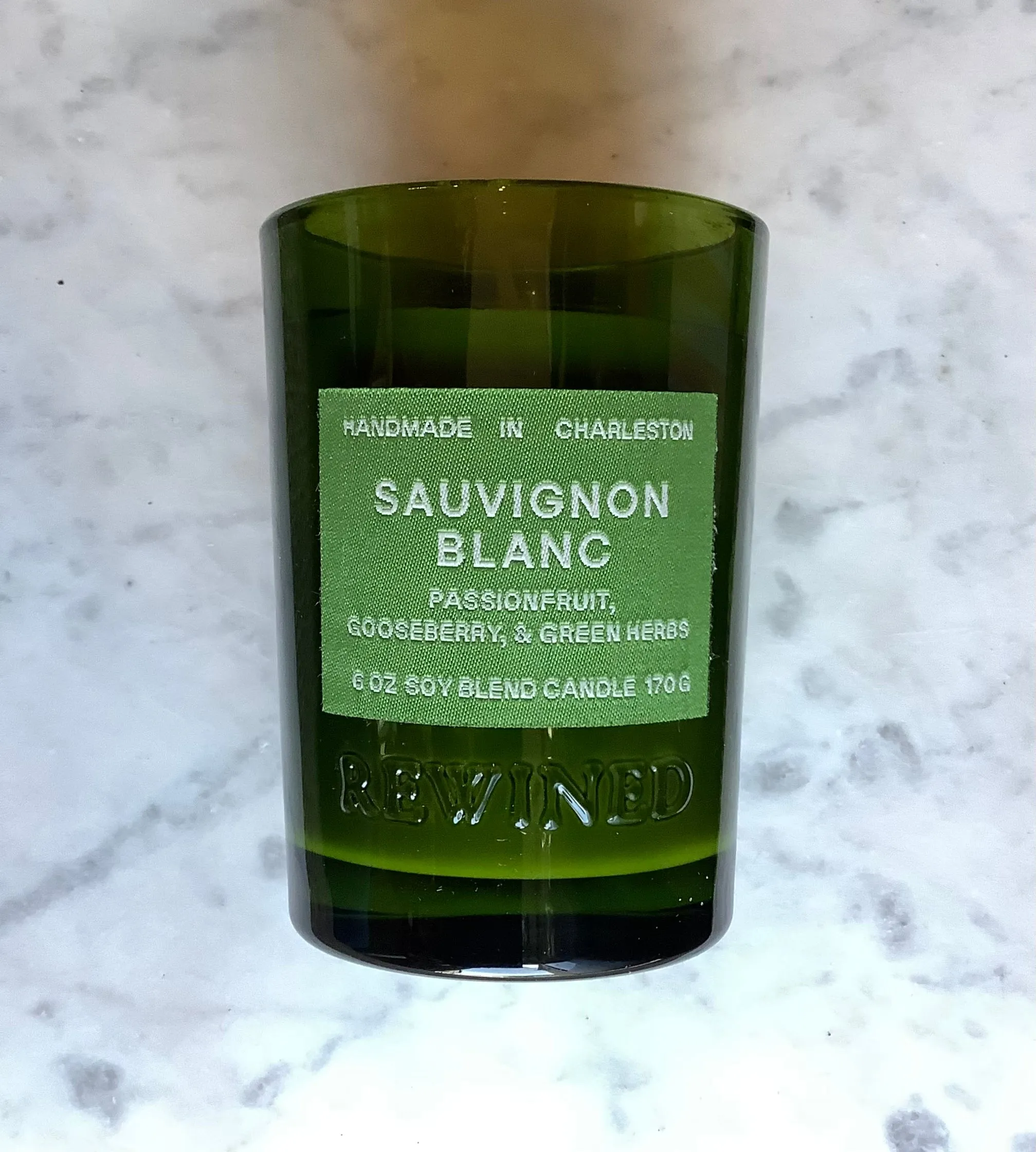 Wine Inspired Candles