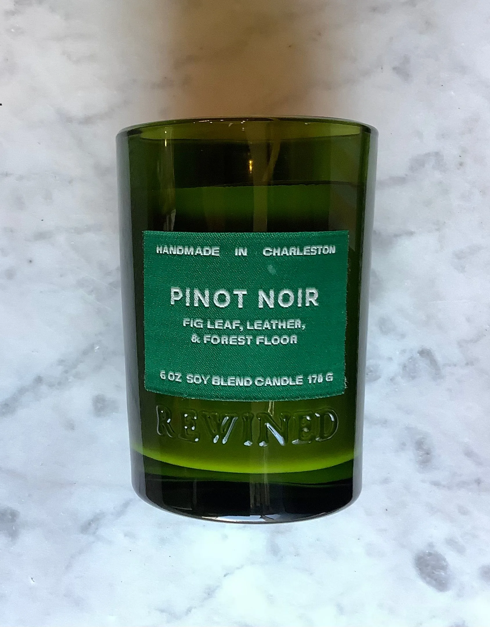 Wine Inspired Candles