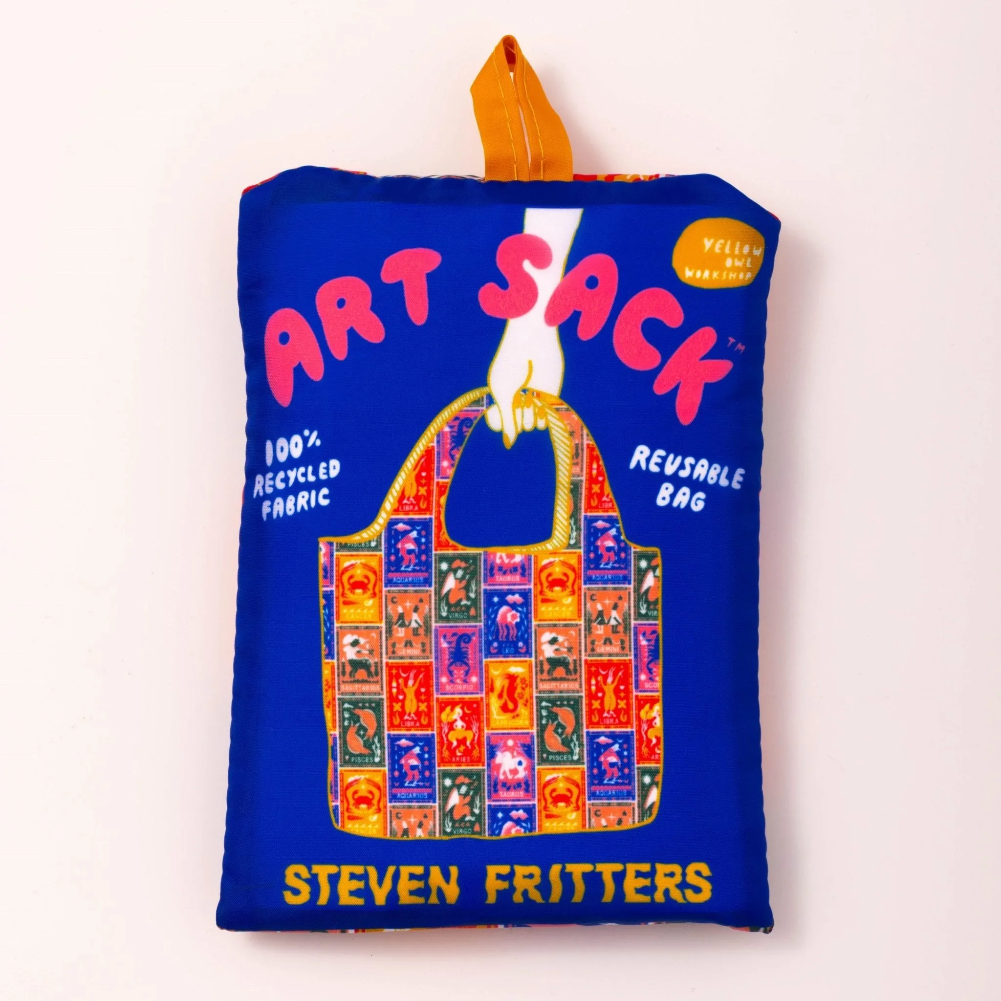 Zodiac Art Sack® by Roisin O'Donnell