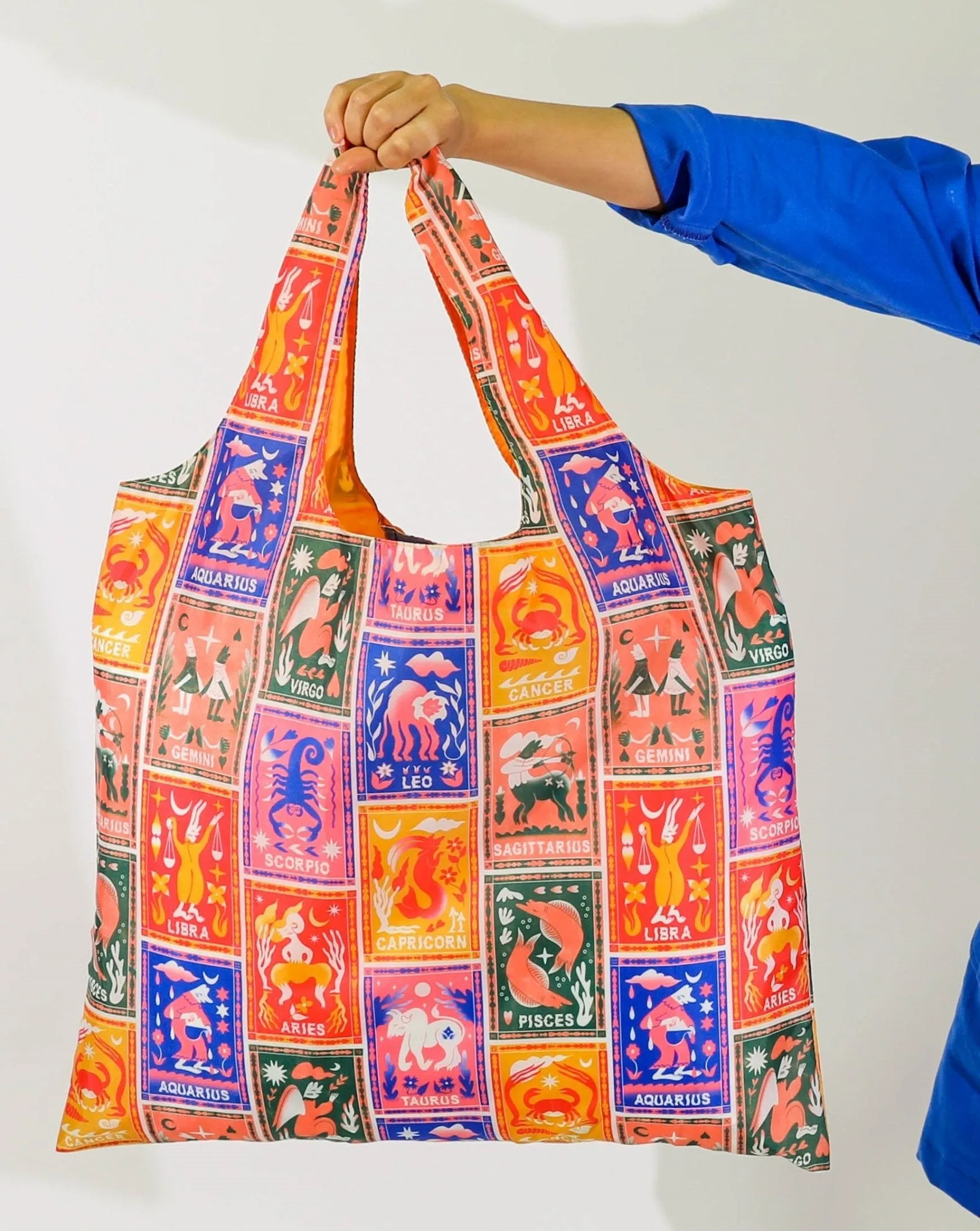 Zodiac Art Sack® by Roisin O'Donnell