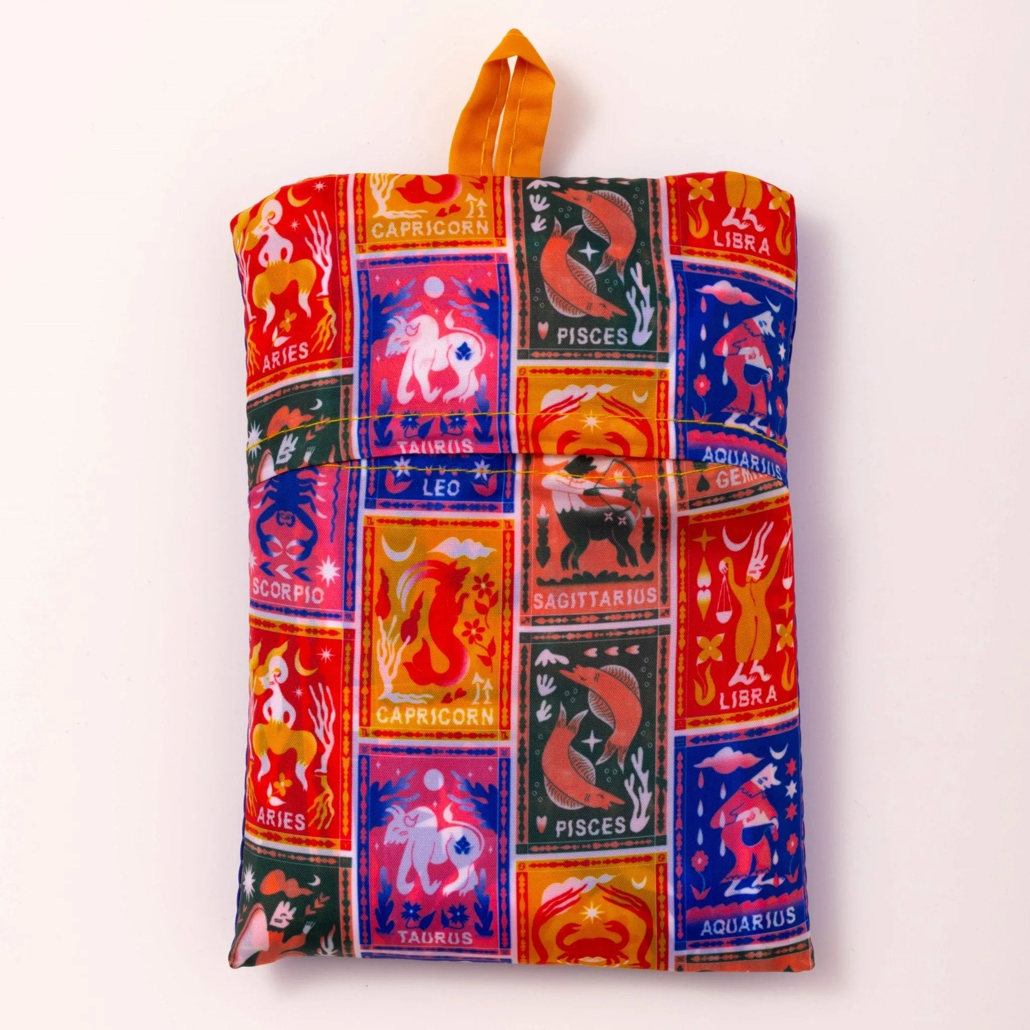 Zodiac Art Sack® by Roisin O'Donnell