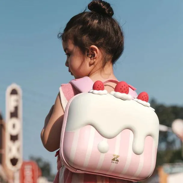 Zoyzoii B18 Dessert Series Kids Backpack