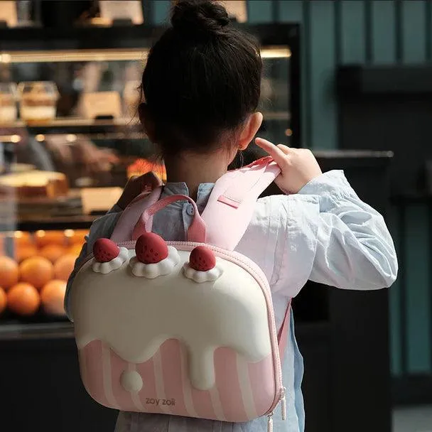 Zoyzoii B18 Dessert Series Kids Backpack
